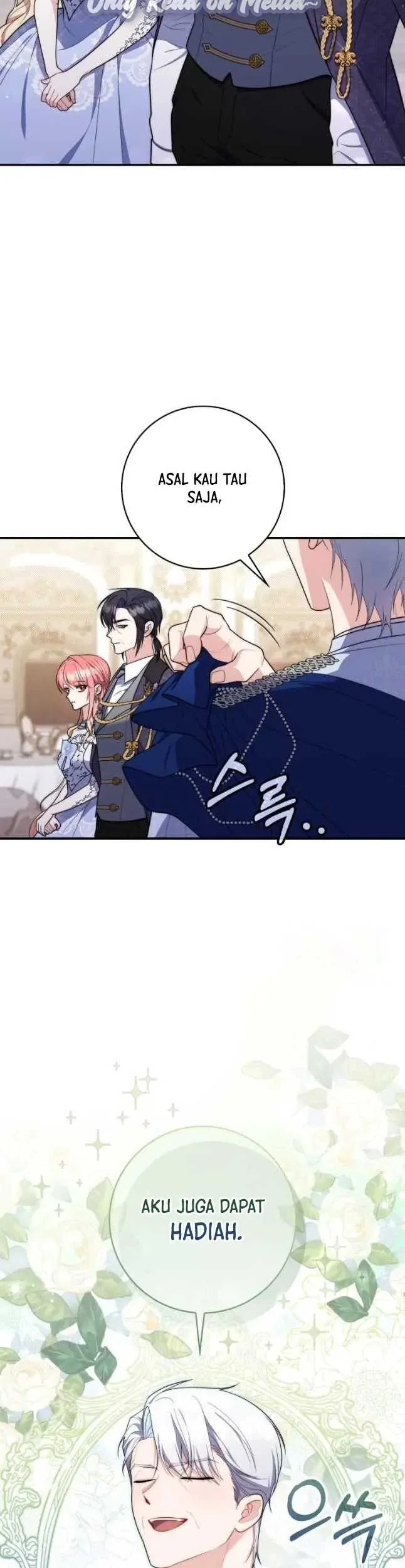 Fortune-Telling Lady Chapter 45 Gambar 44