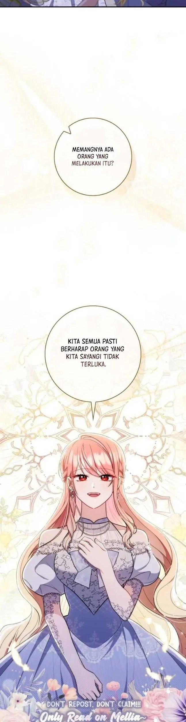 Fortune-Telling Lady Chapter 45 Gambar 47