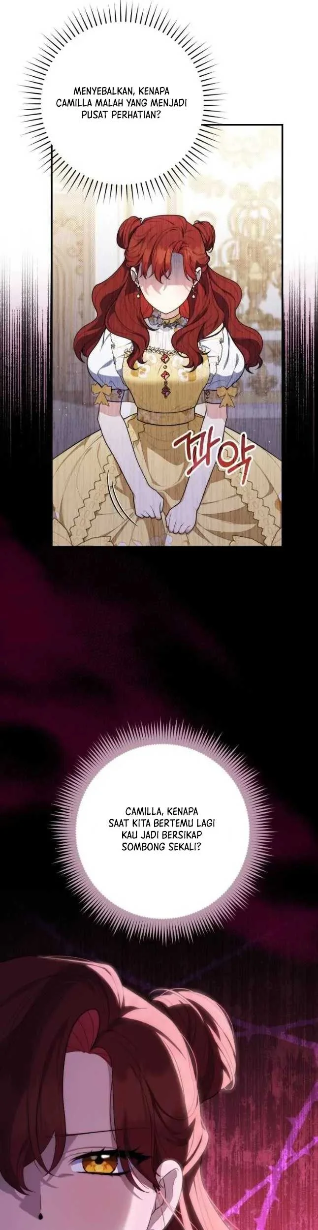 Fortune-Telling Lady Chapter 45 Gambar 55