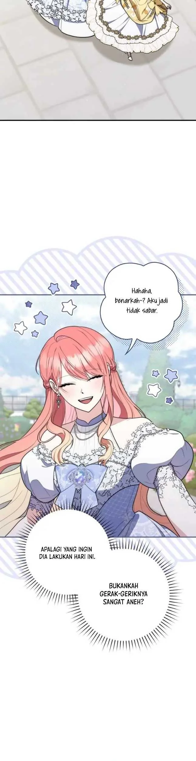 Fortune-Telling Lady Chapter 45 Gambar 58