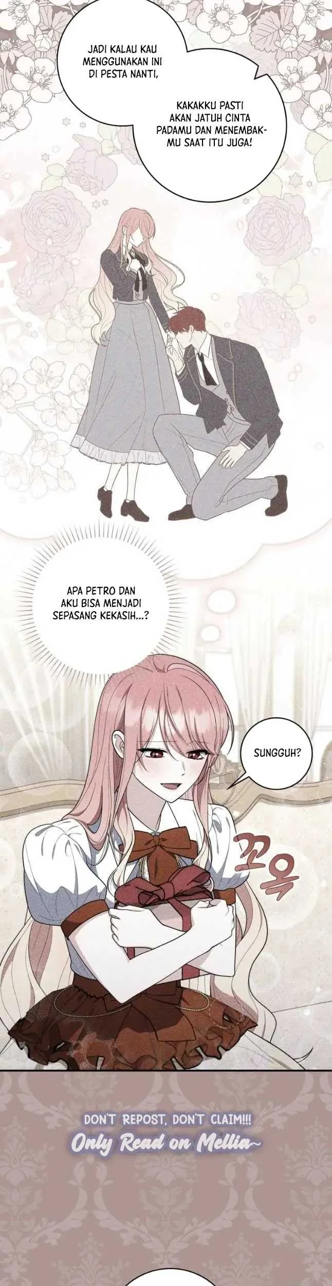 Fortune-Telling Lady Chapter 45 Gambar 61
