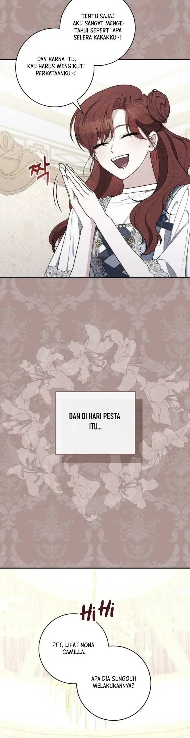 Fortune-Telling Lady Chapter 45 Gambar 62