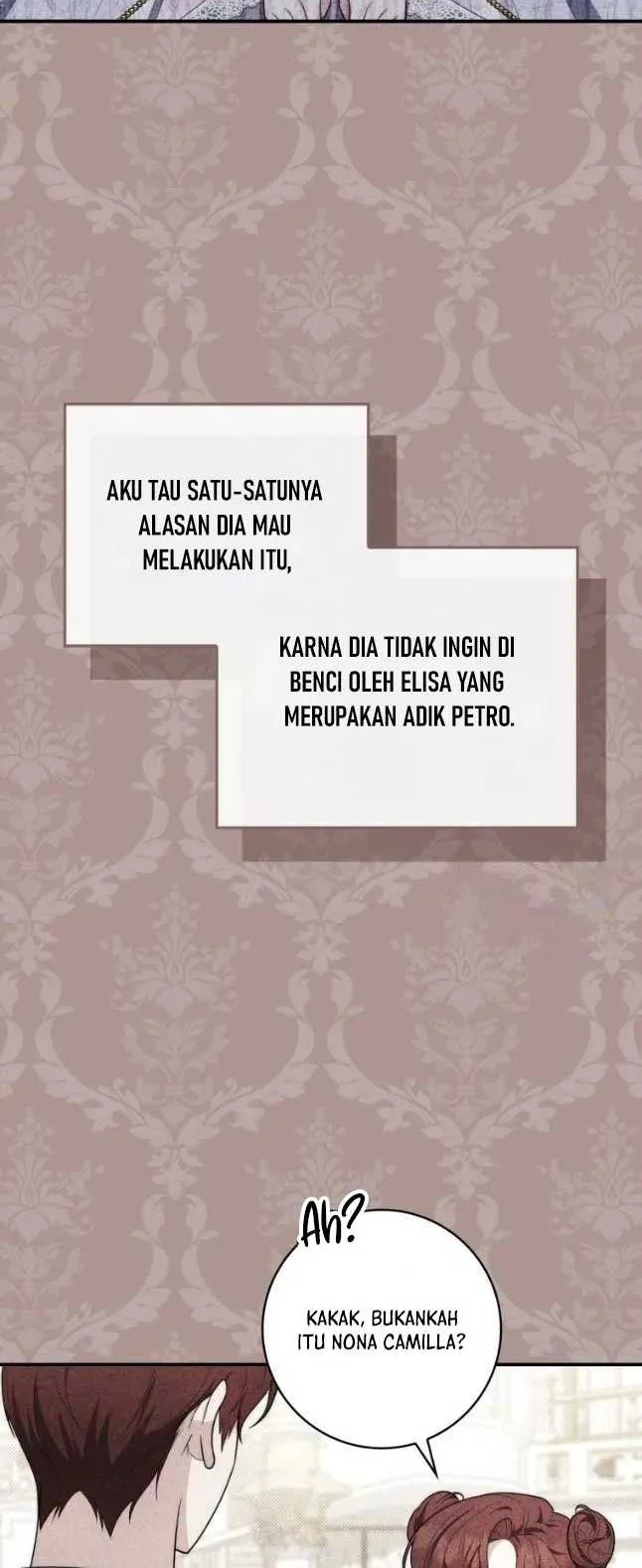 Fortune-Telling Lady Chapter 45 Gambar 65