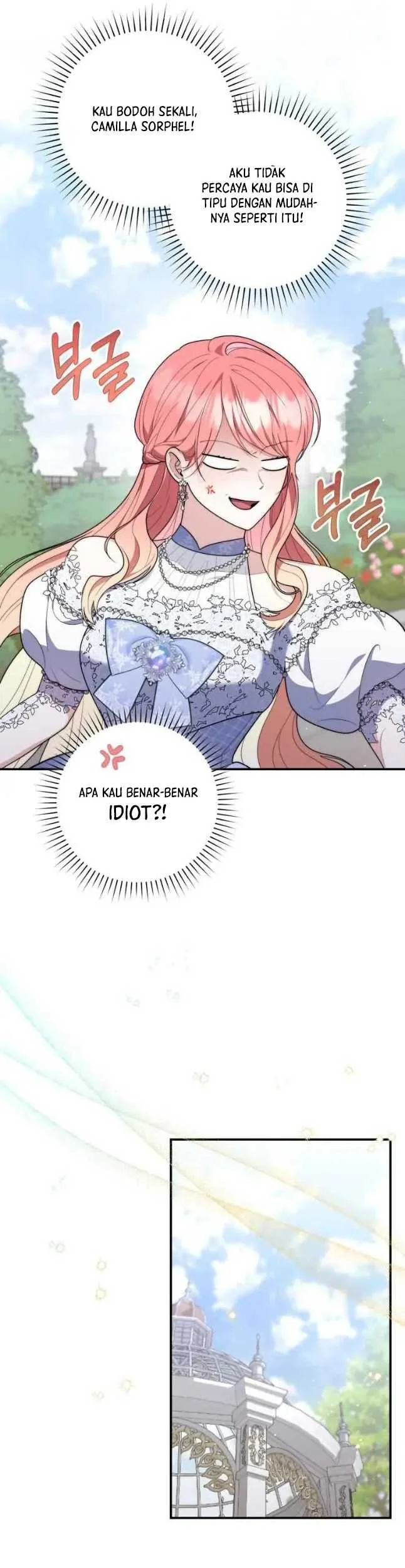 Fortune-Telling Lady Chapter 45 Gambar 68