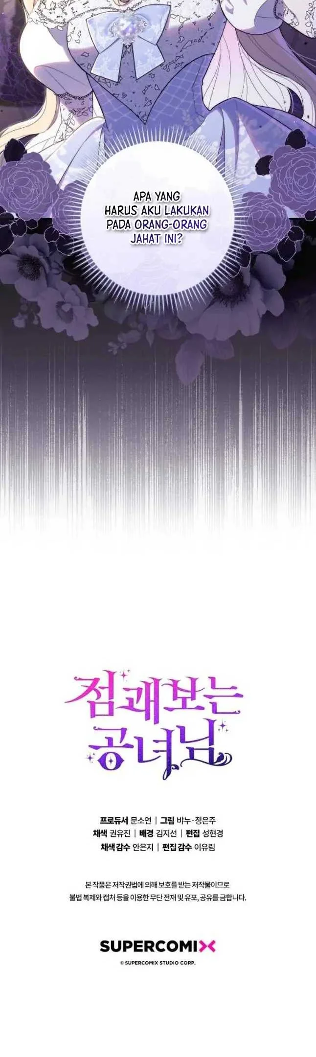 Fortune-Telling Lady Chapter 45 Gambar 71