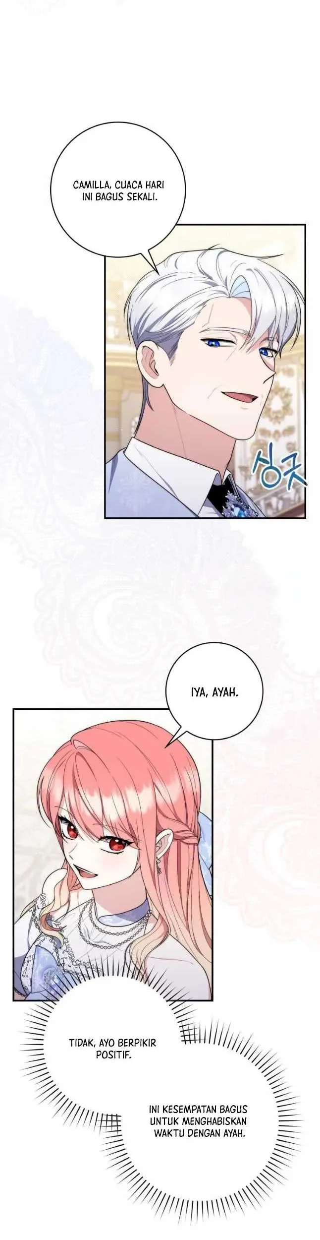 Fortune-Telling Lady Chapter 45 Gambar 9