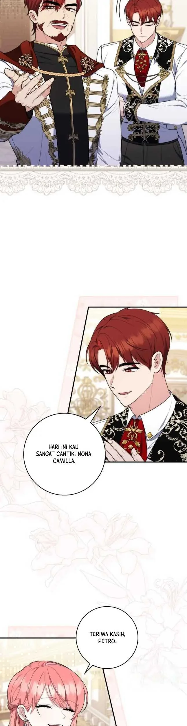 Fortune-Telling Lady Chapter 45 Gambar 17