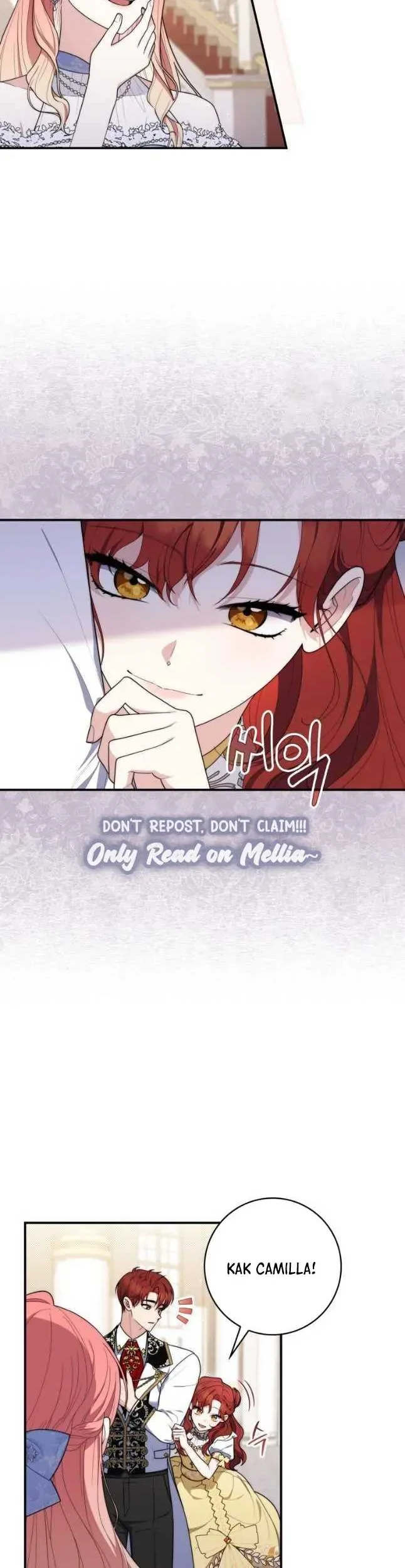 Fortune-Telling Lady Chapter 45 Gambar 18