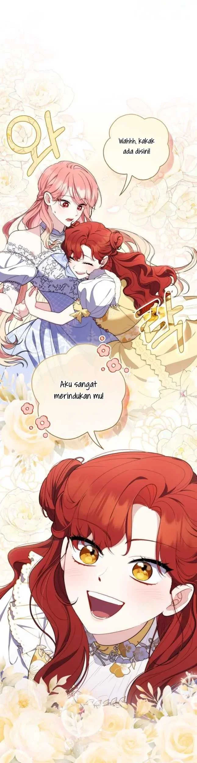 Fortune-Telling Lady Chapter 45 Gambar 20