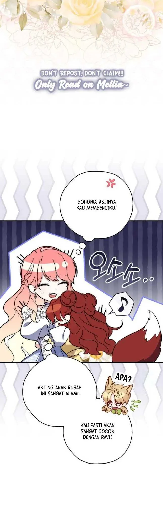 Fortune-Telling Lady Chapter 45 Gambar 21