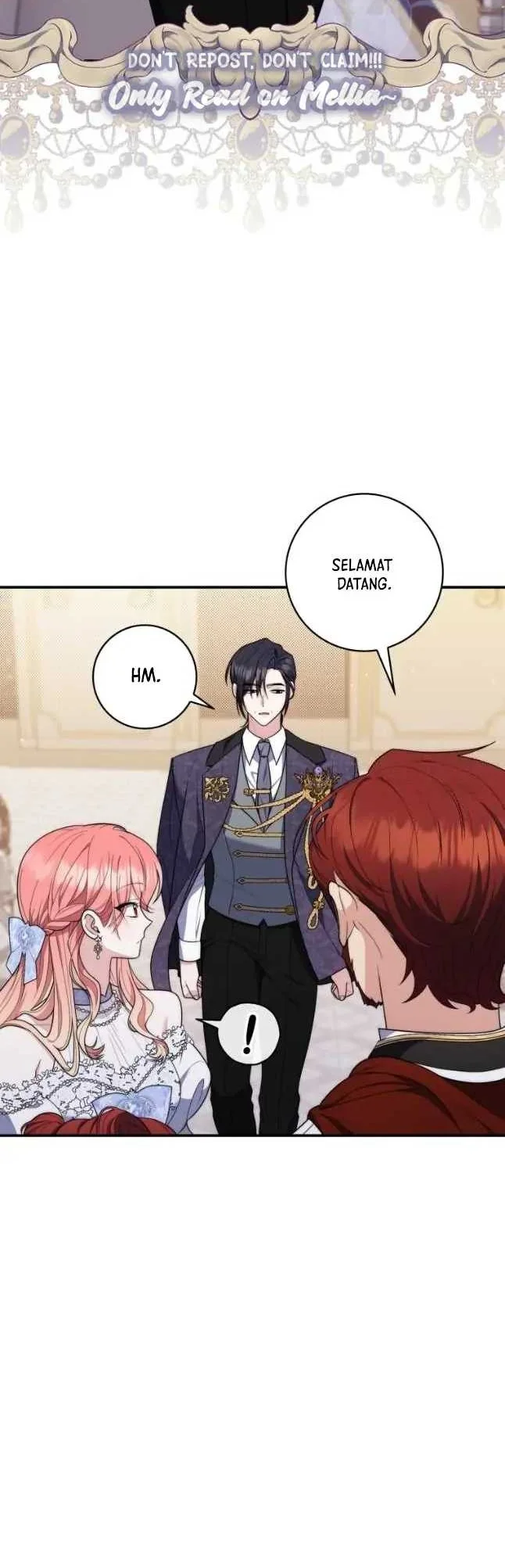 Fortune-Telling Lady Chapter 45 Gambar 23