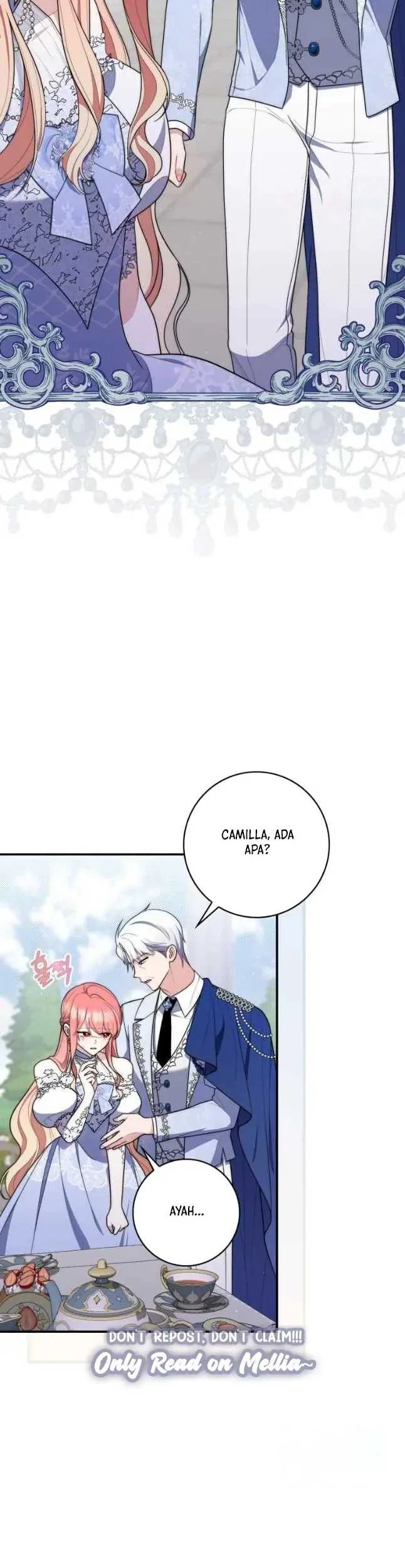 Fortune-Telling Lady Chapter 46 Gambar 25