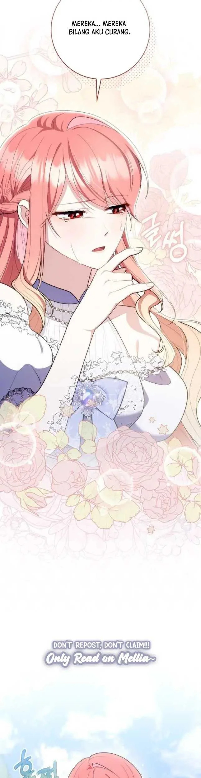 Fortune-Telling Lady Chapter 46 Gambar 27