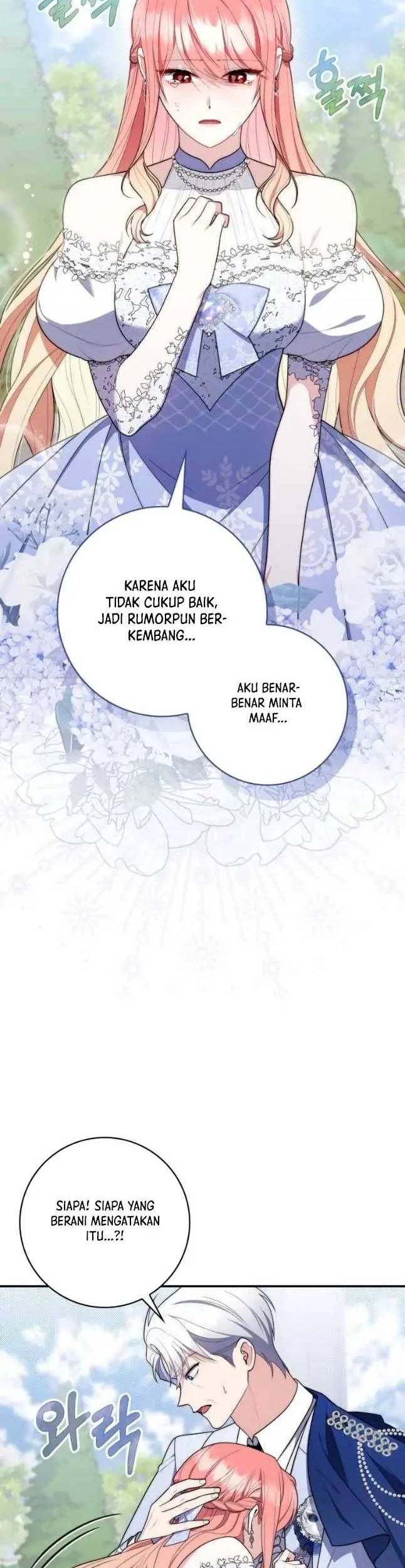 Fortune-Telling Lady Chapter 46 Gambar 28