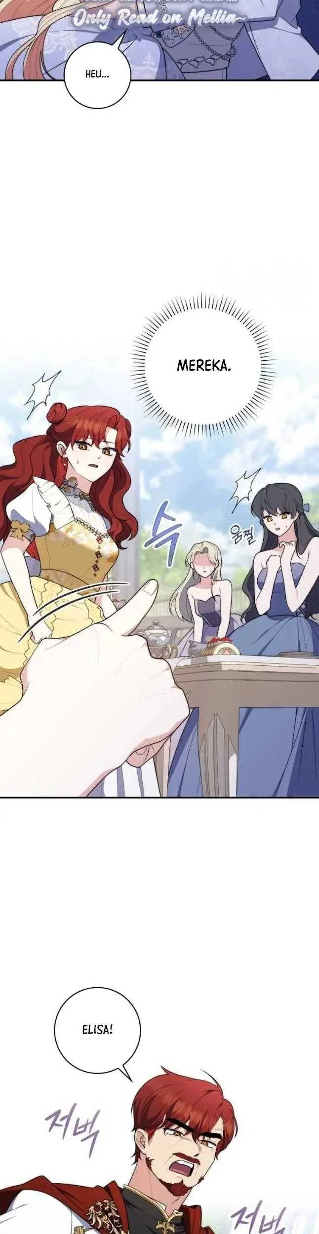 Fortune-Telling Lady Chapter 46 Gambar 30