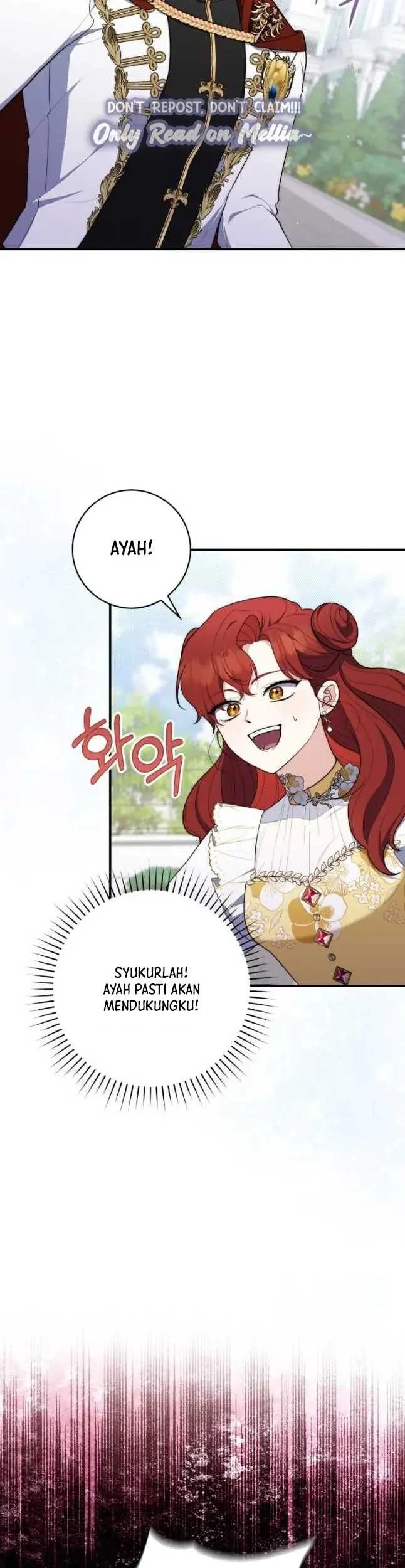 Fortune-Telling Lady Chapter 46 Gambar 31