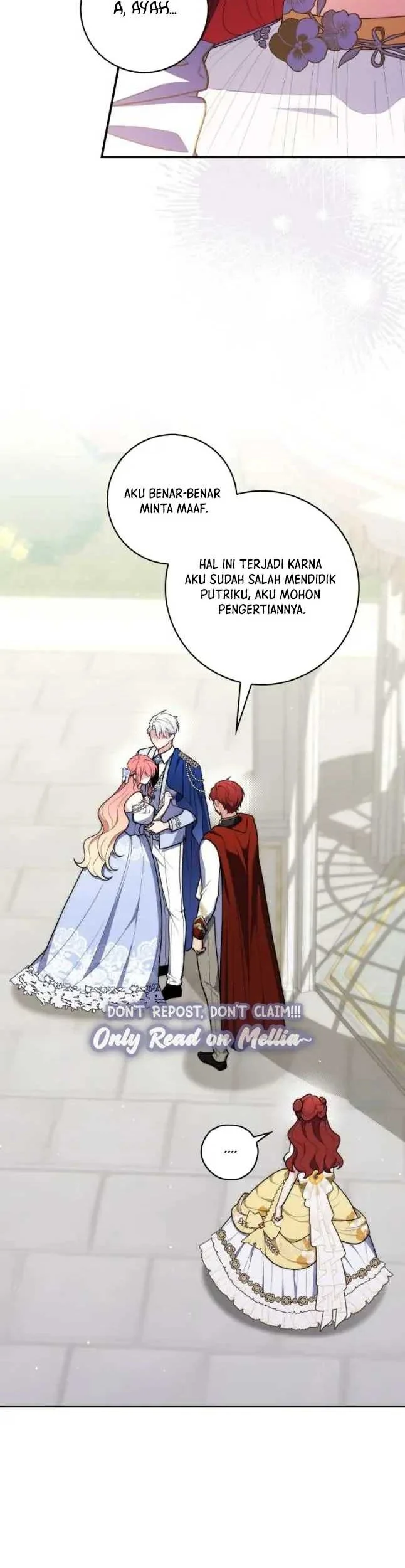 Fortune-Telling Lady Chapter 46 Gambar 34