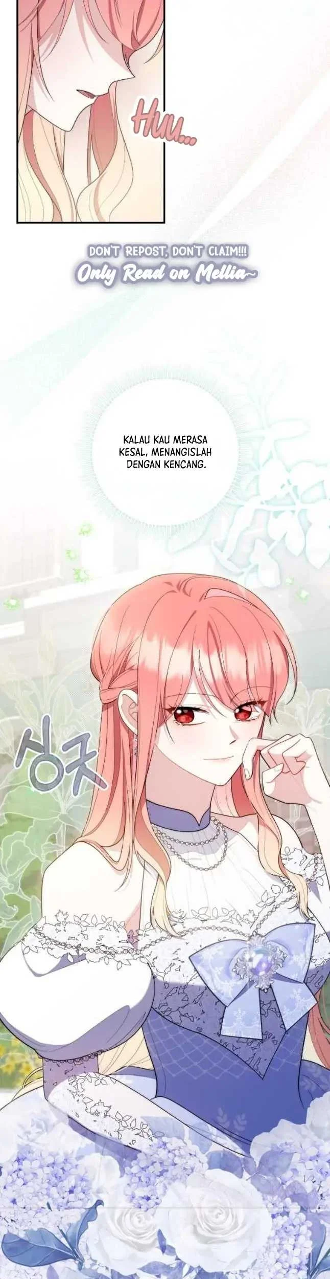 Fortune-Telling Lady Chapter 46 Gambar 39