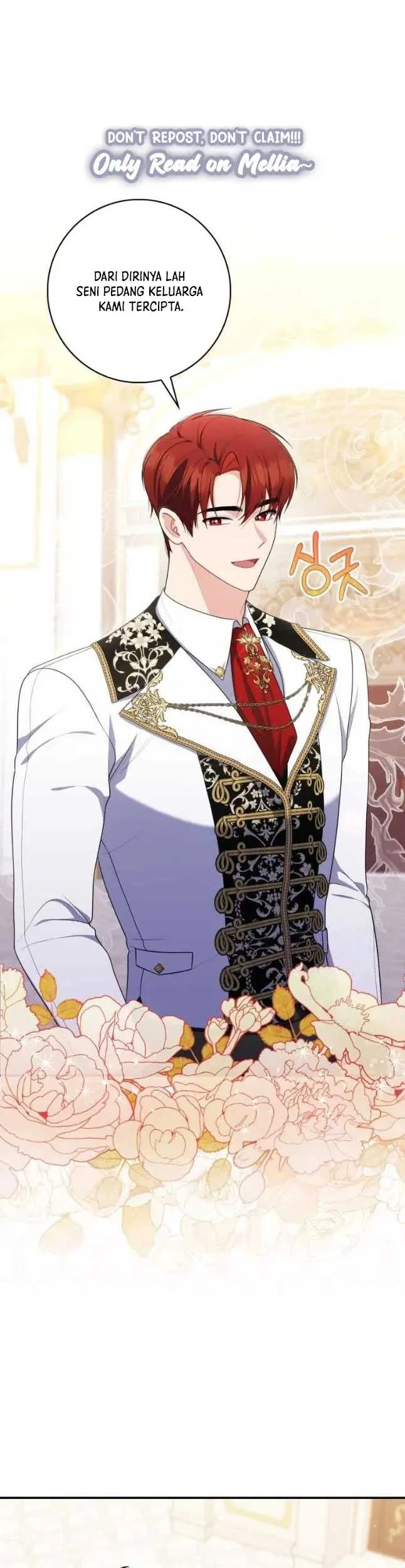 Fortune-Telling Lady Chapter 46 Gambar 46