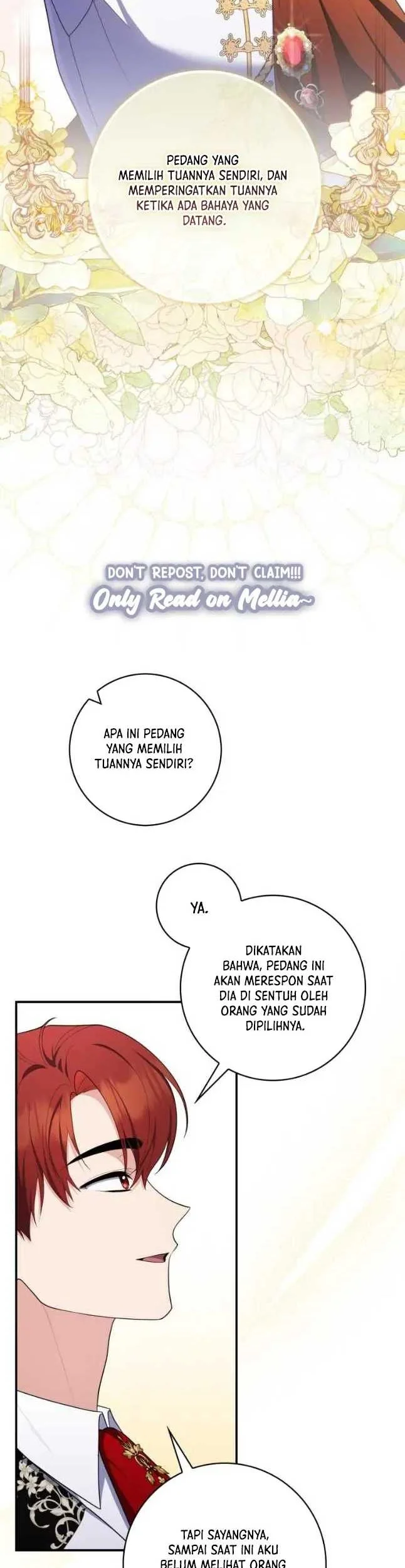 Fortune-Telling Lady Chapter 46 Gambar 50