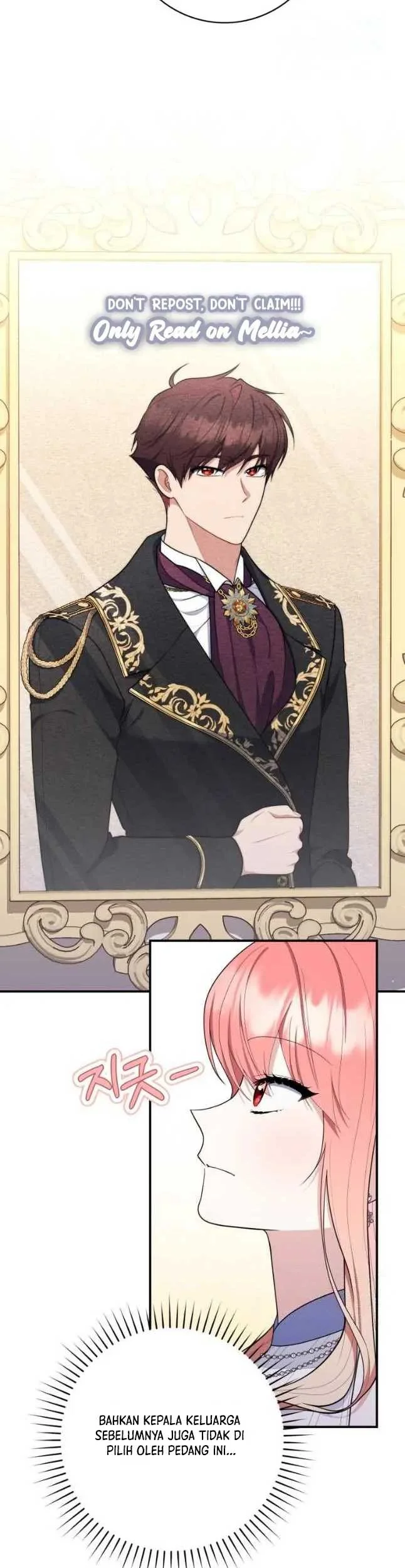 Fortune-Telling Lady Chapter 46 Gambar 52