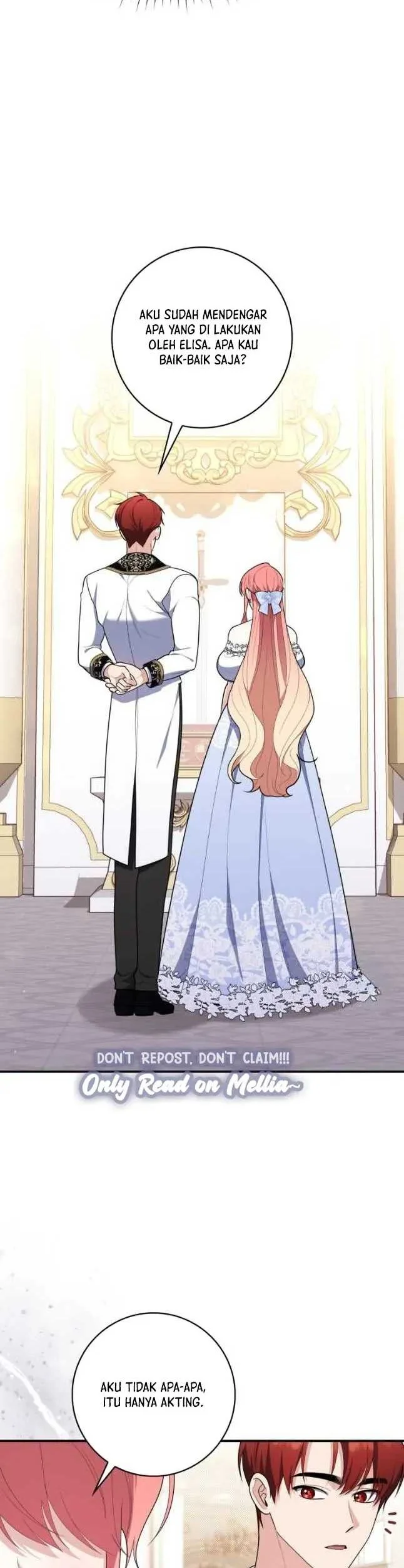 Fortune-Telling Lady Chapter 46 Gambar 53