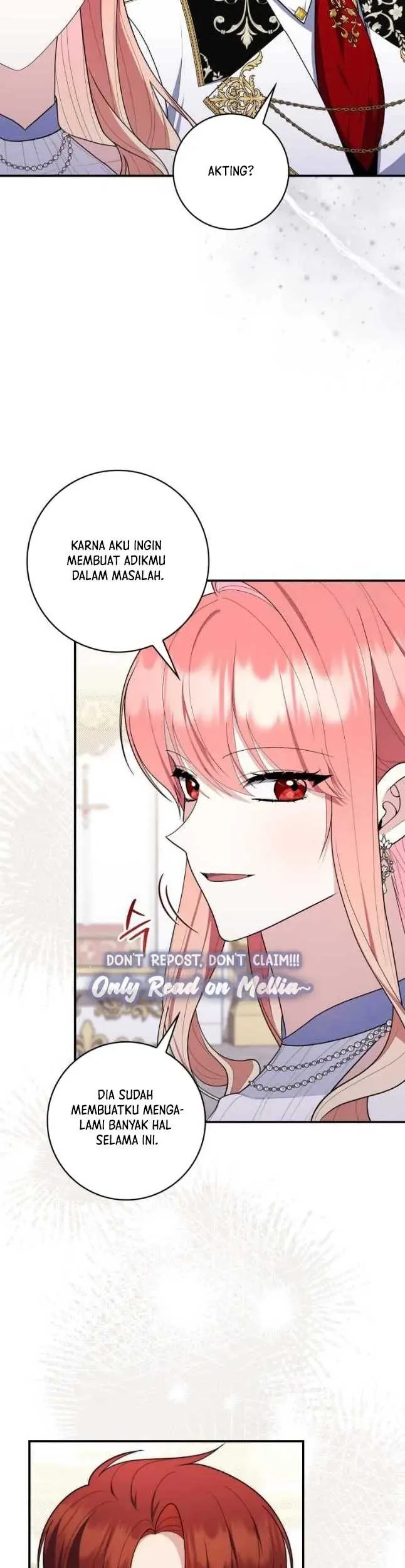Fortune-Telling Lady Chapter 46 Gambar 55