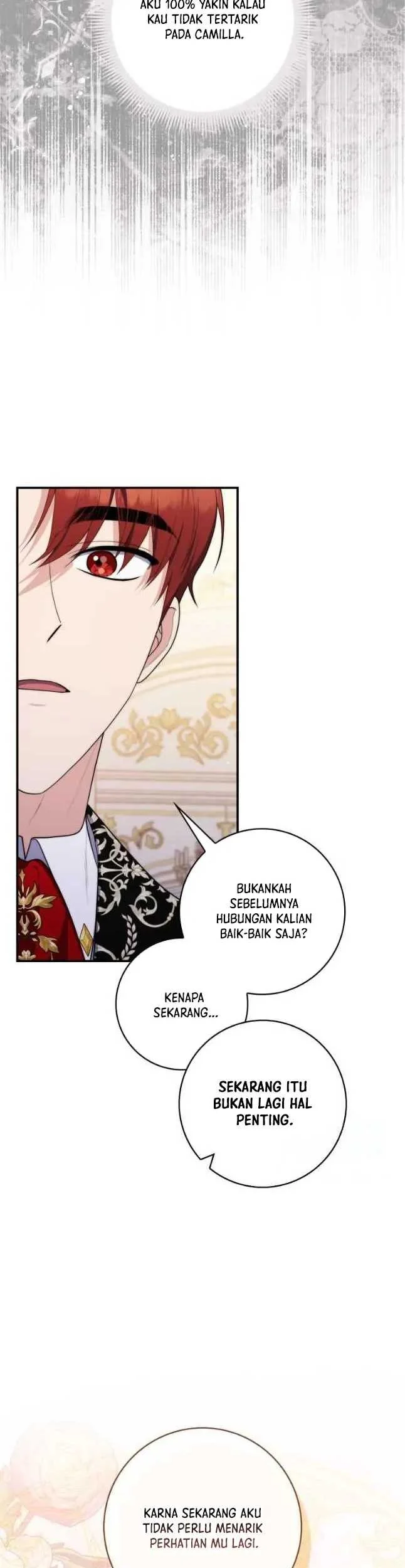 Fortune-Telling Lady Chapter 46 Gambar 58