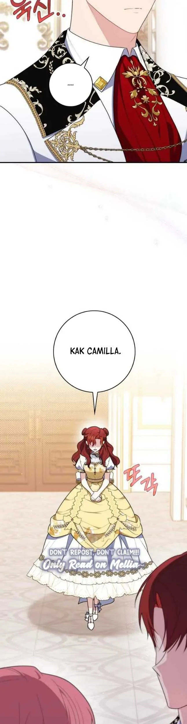 Fortune-Telling Lady Chapter 46 Gambar 61