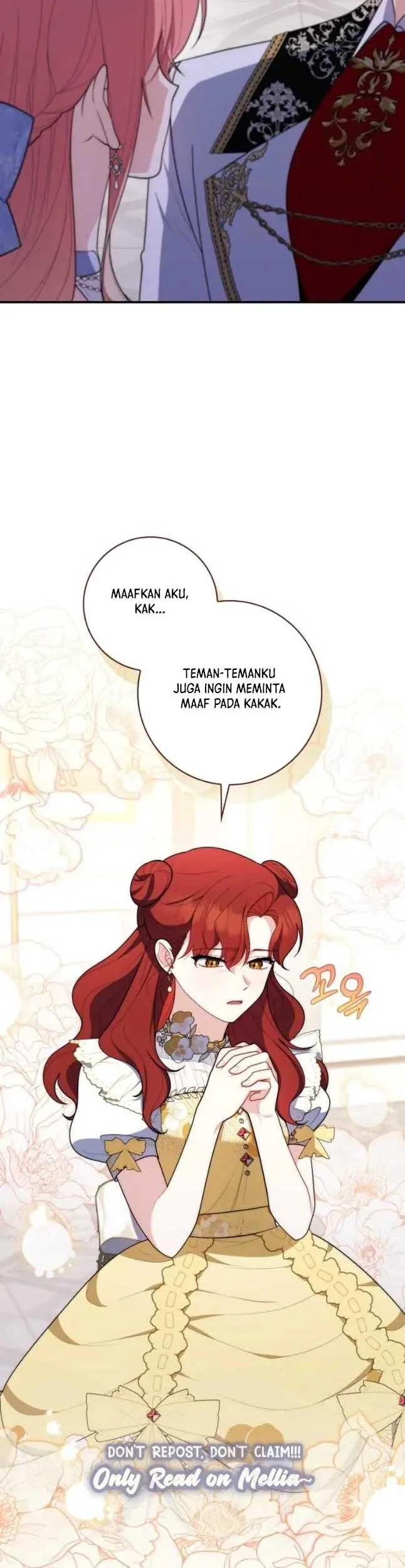 Fortune-Telling Lady Chapter 46 Gambar 62