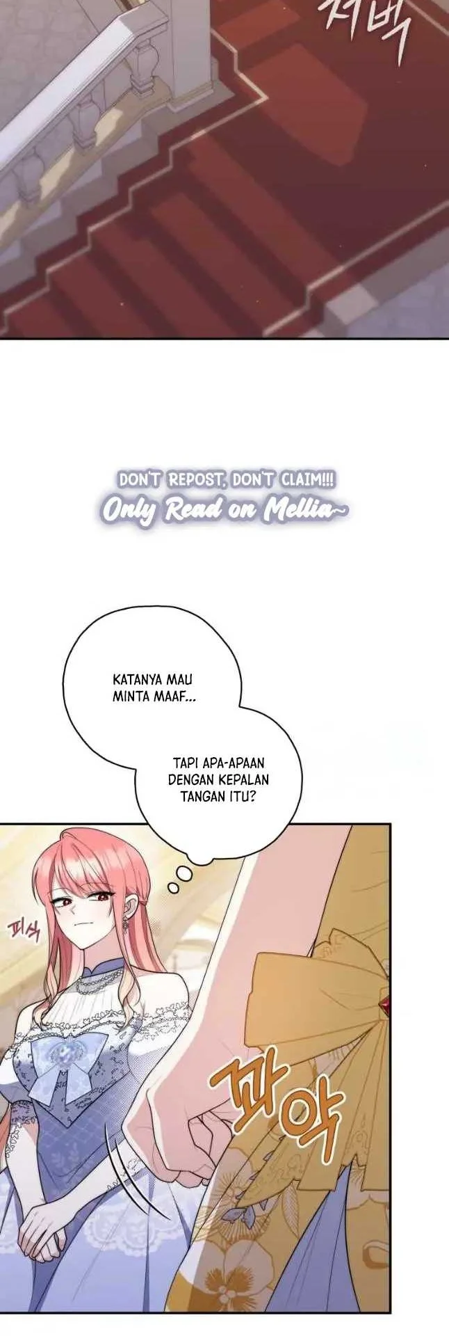 Fortune-Telling Lady Chapter 46 Gambar 65
