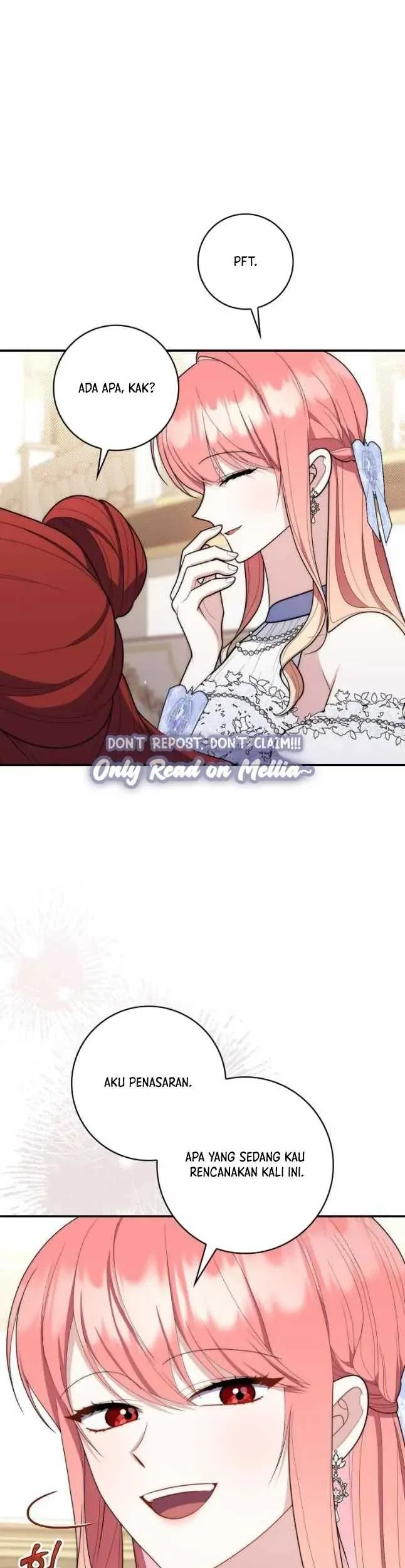 Fortune-Telling Lady Chapter 46 Gambar 66