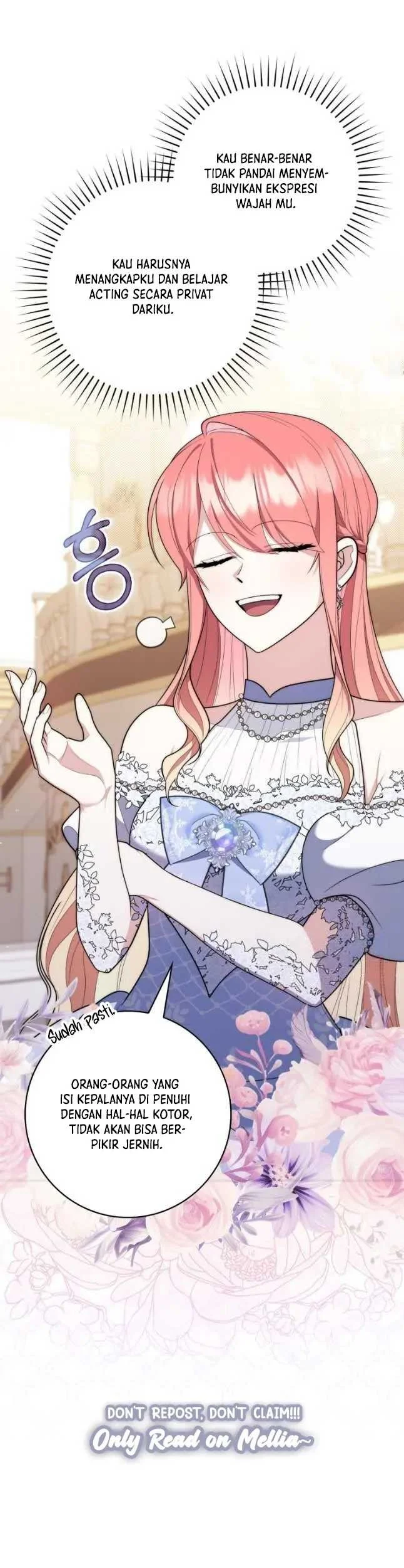 Fortune-Telling Lady Chapter 46 Gambar 68