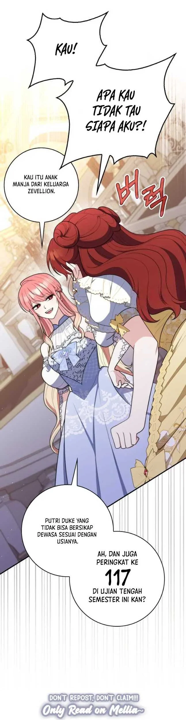 Fortune-Telling Lady Chapter 46 Gambar 69