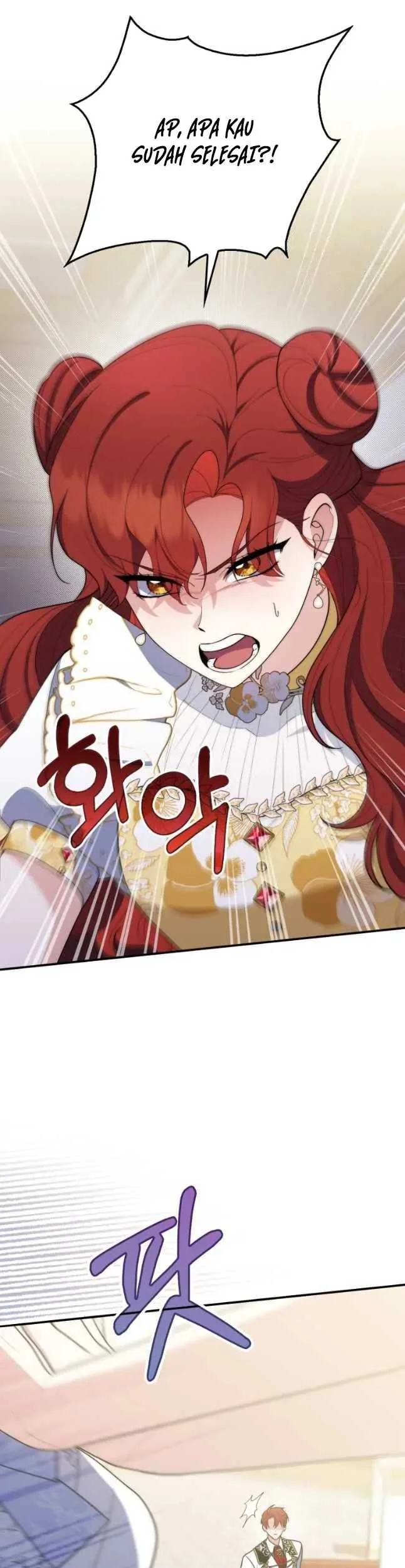 Fortune-Telling Lady Chapter 46 Gambar 71