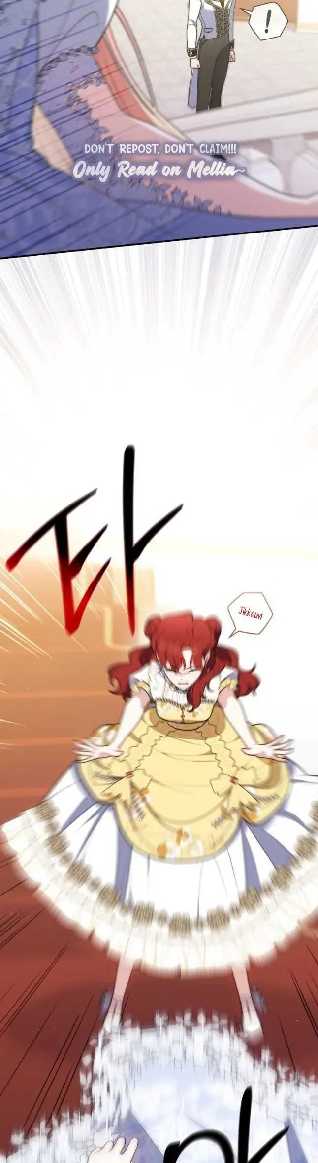Fortune-Telling Lady Chapter 46 Gambar 72