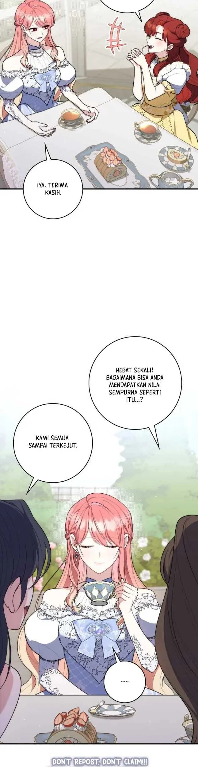 Fortune-Telling Lady Chapter 46 Gambar 3