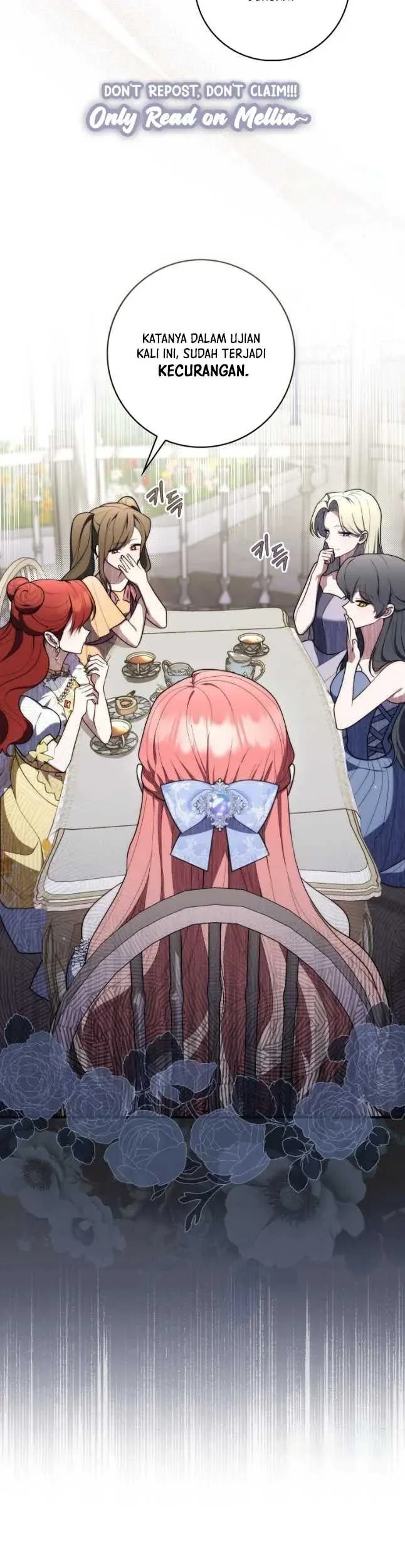 Fortune-Telling Lady Chapter 46 Gambar 6