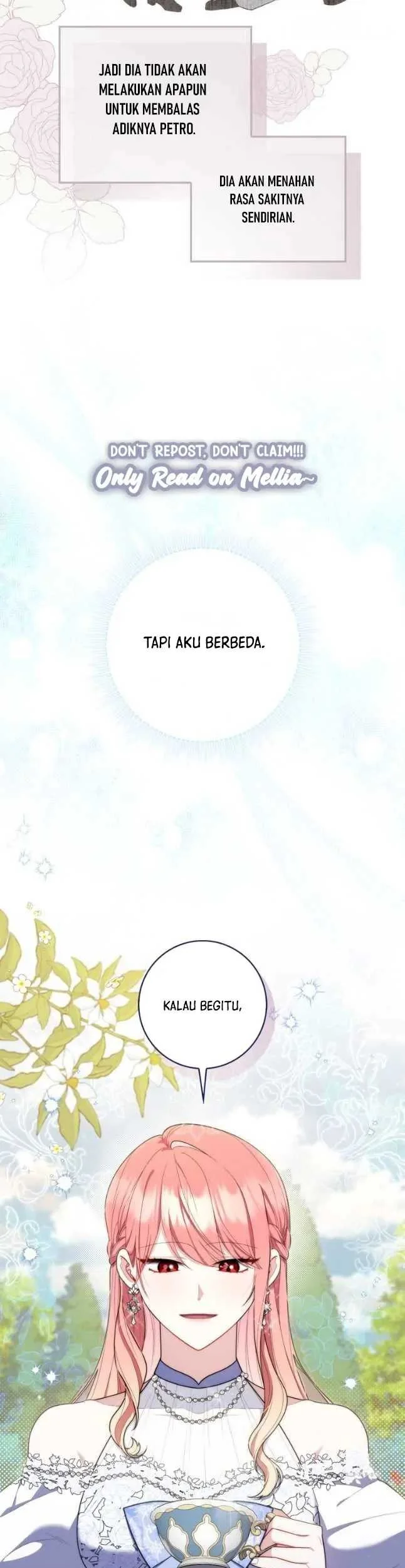 Fortune-Telling Lady Chapter 46 Gambar 11