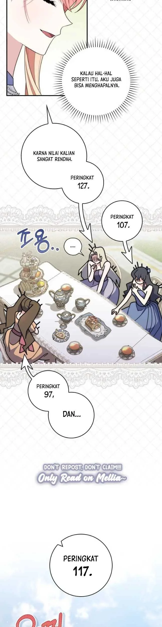 Fortune-Telling Lady Chapter 46 Gambar 14