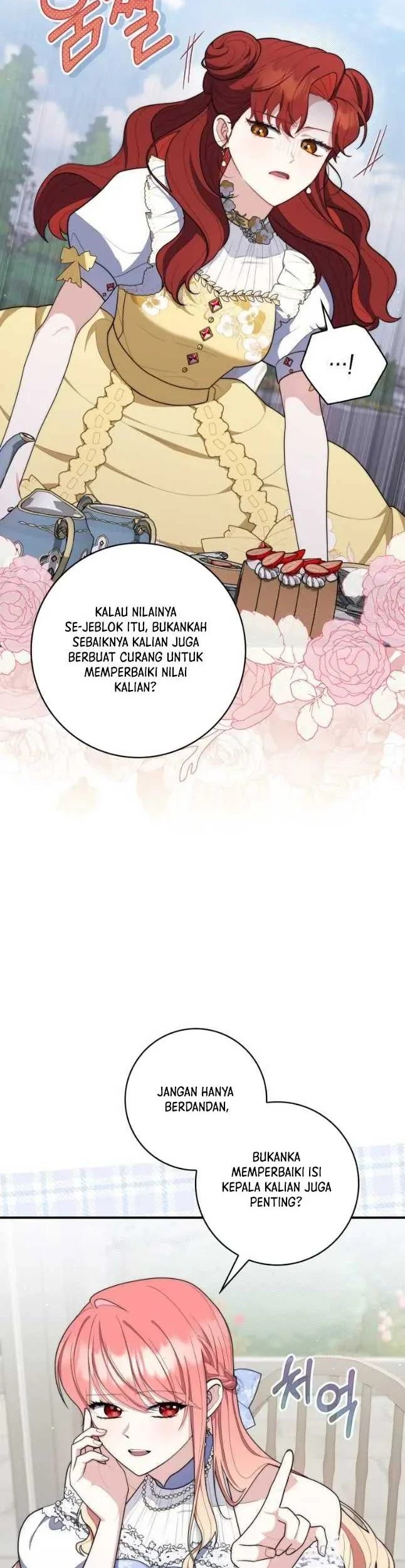 Fortune-Telling Lady Chapter 46 Gambar 15