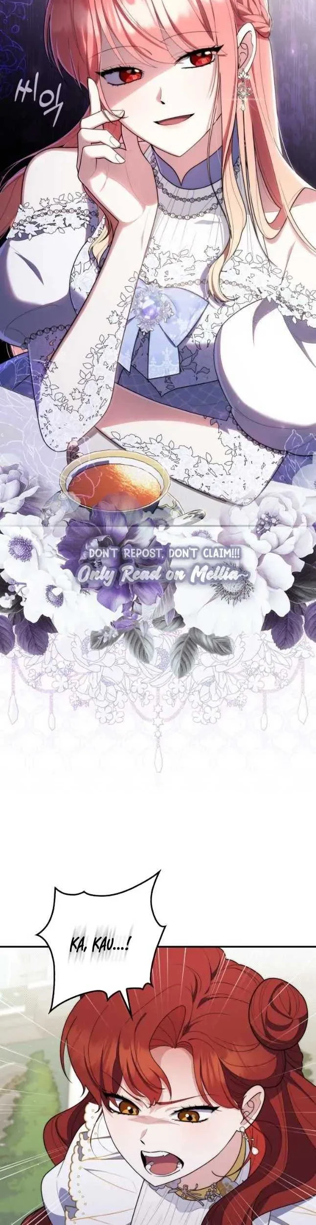 Fortune-Telling Lady Chapter 46 Gambar 18