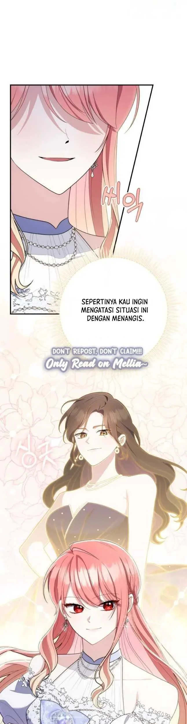 Fortune-Telling Lady Chapter 46 Gambar 20