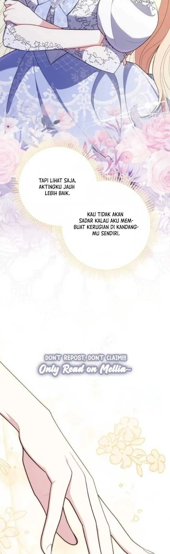 Fortune-Telling Lady Chapter 46 Gambar 21
