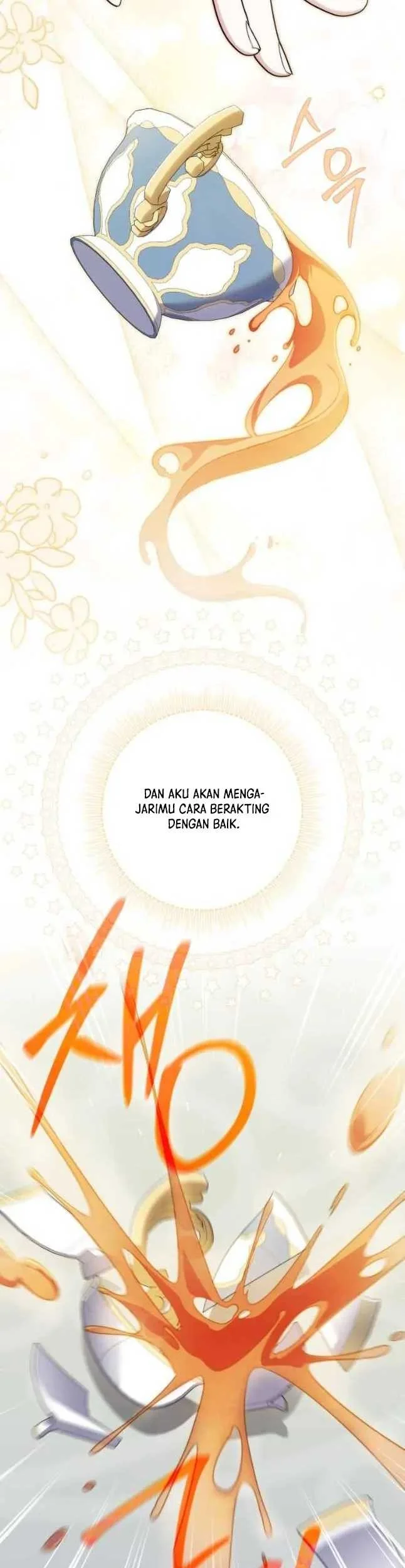 Fortune-Telling Lady Chapter 46 Gambar 22