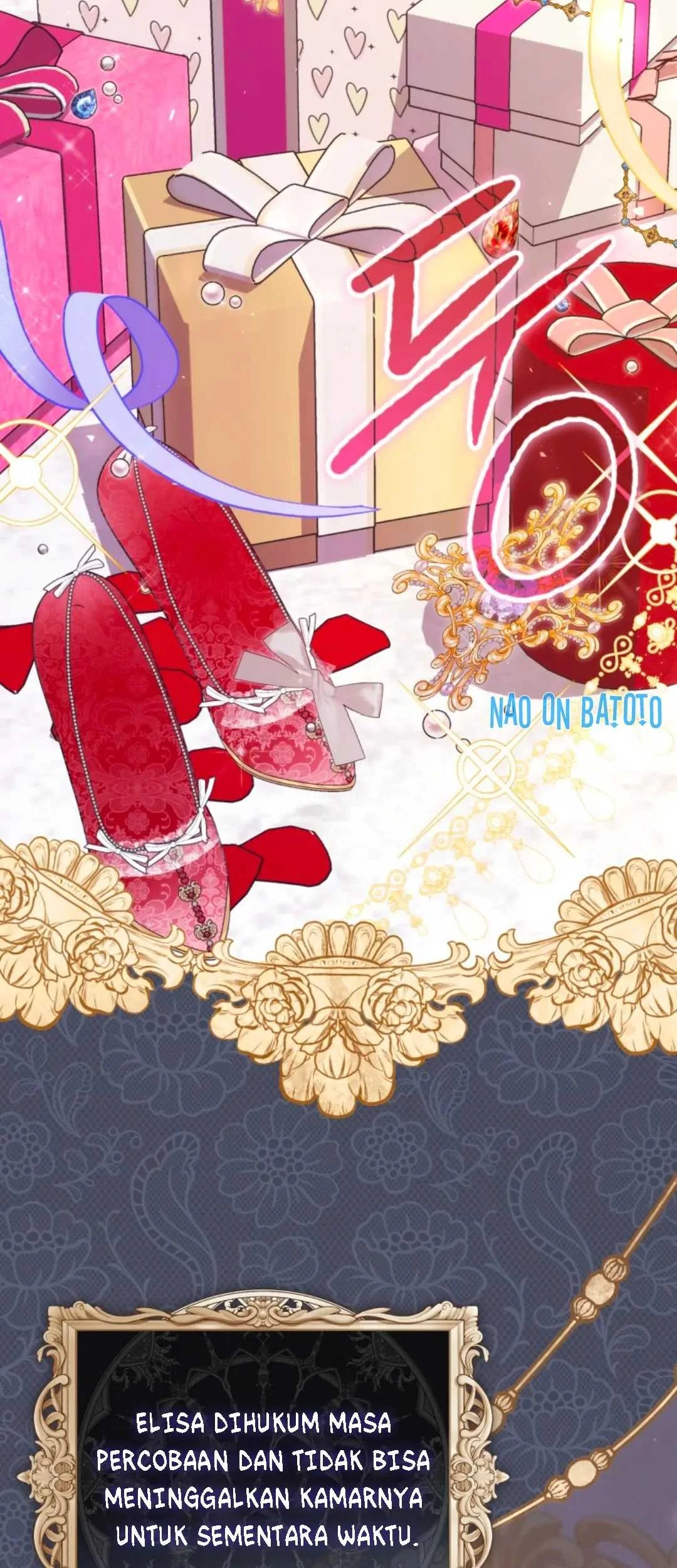 Fortune-Telling Lady Chapter 47 Gambar 26