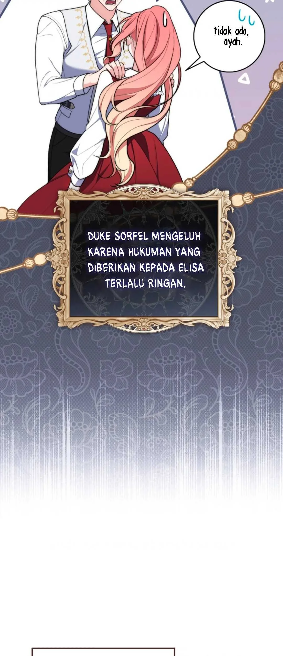 Fortune-Telling Lady Chapter 47 Gambar 29