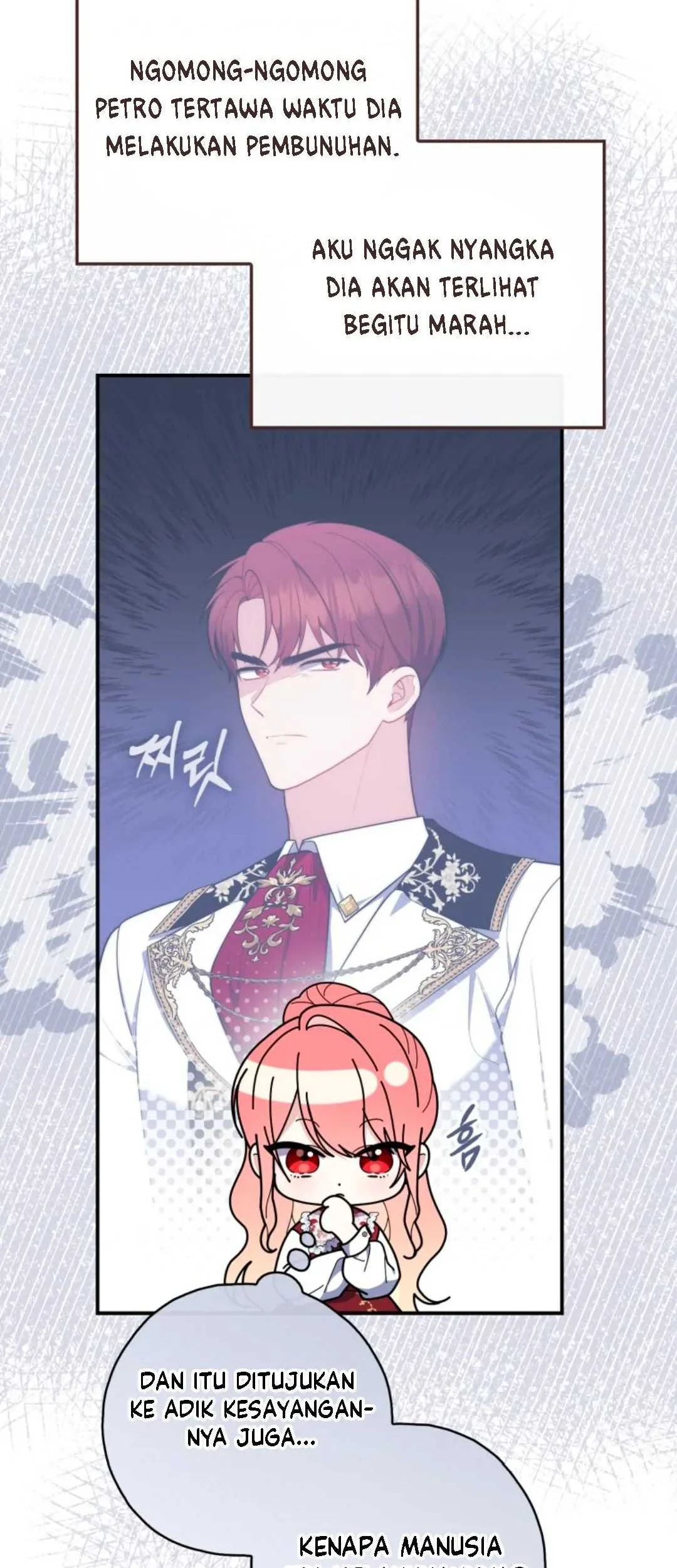 Fortune-Telling Lady Chapter 47 Gambar 30