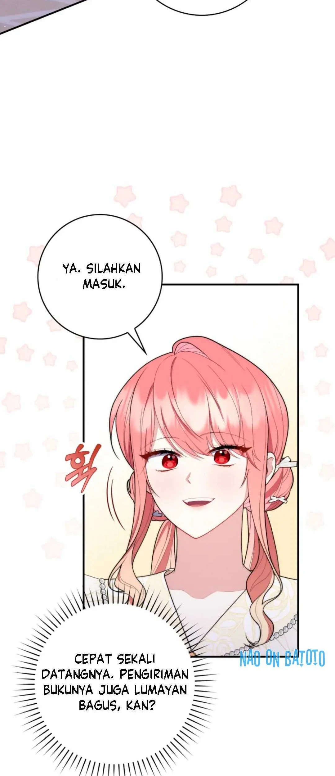 Fortune-Telling Lady Chapter 47 Gambar 36