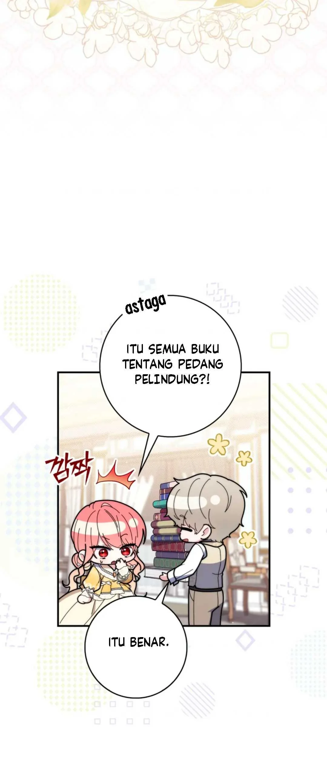 Fortune-Telling Lady Chapter 47 Gambar 40
